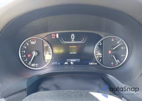 2023 Buick Enclave Avenir Awd из США, поврежденный, VIN 5GAEVCKW7PJ183137